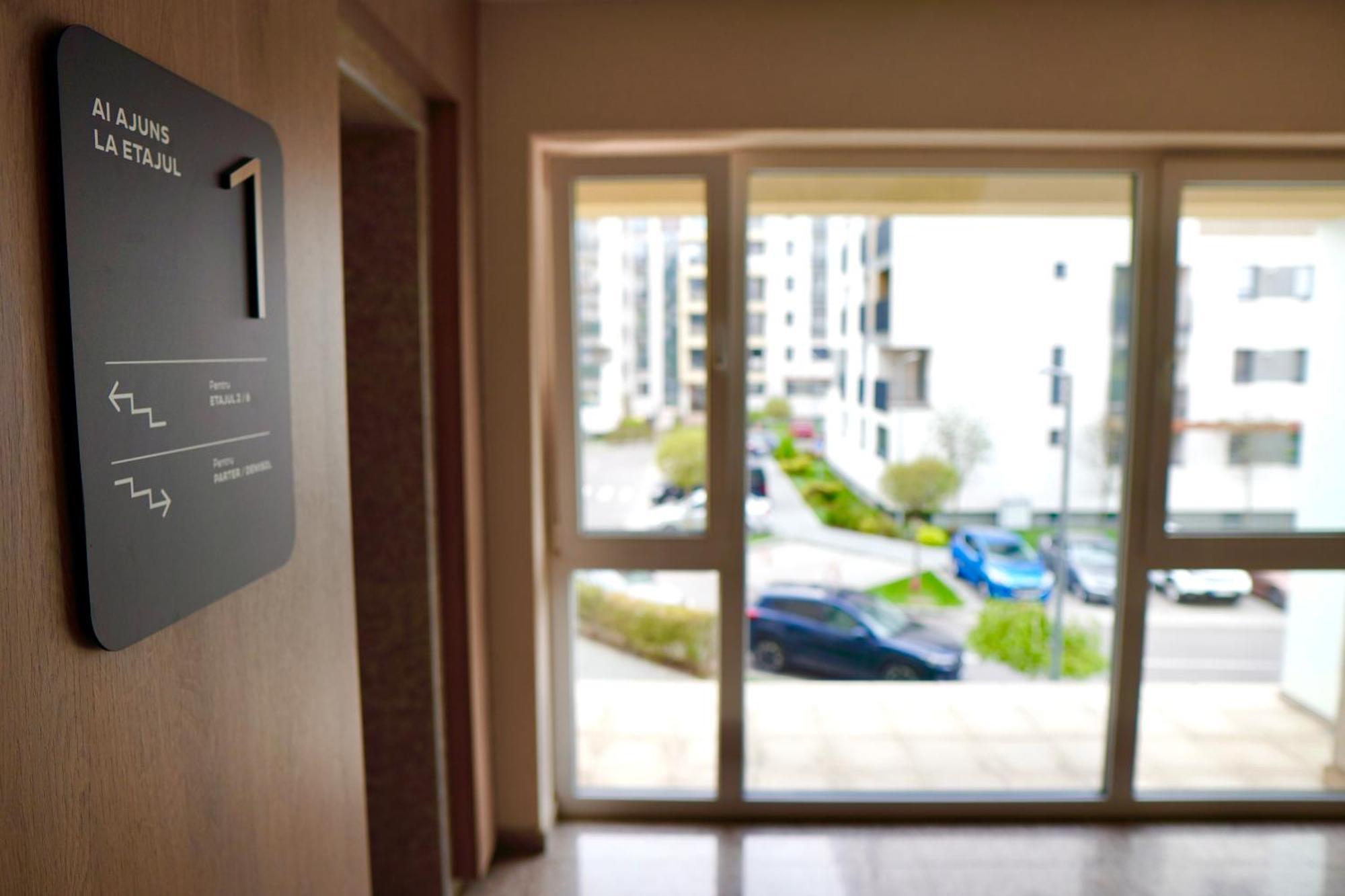 Apartment Coresi Zaharia Stancu Luxury 2 *